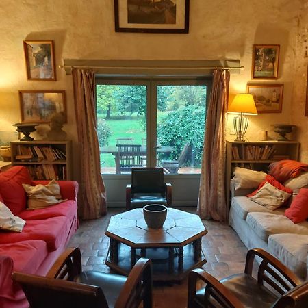 Le Foulon - Moulin De Charme - 1 Heure 30 De Paris Villa Saint-Hilaire-les-Andrésis Kültér fotó
