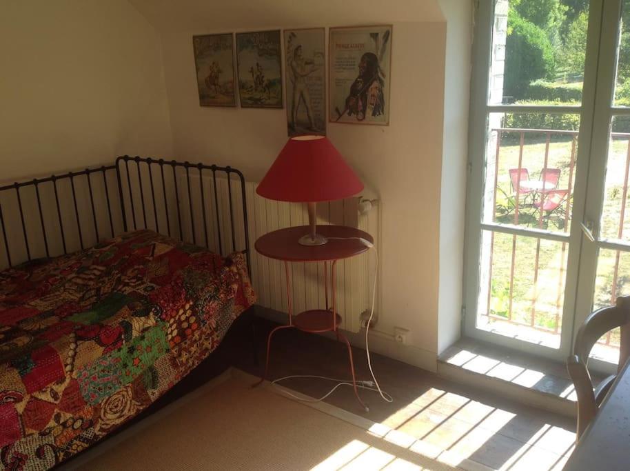 Le Foulon - Moulin De Charme - 1 Heure 30 De Paris Villa Saint-Hilaire-les-Andrésis Kültér fotó