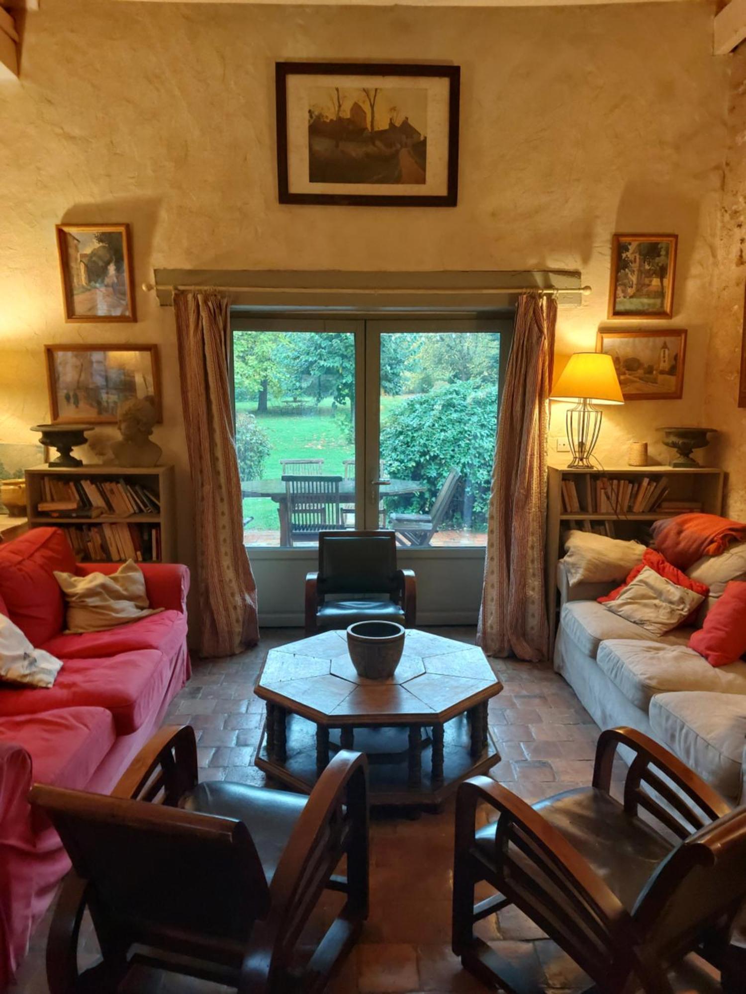 Le Foulon - Moulin De Charme - 1 Heure 30 De Paris Villa Saint-Hilaire-les-Andrésis Kültér fotó
