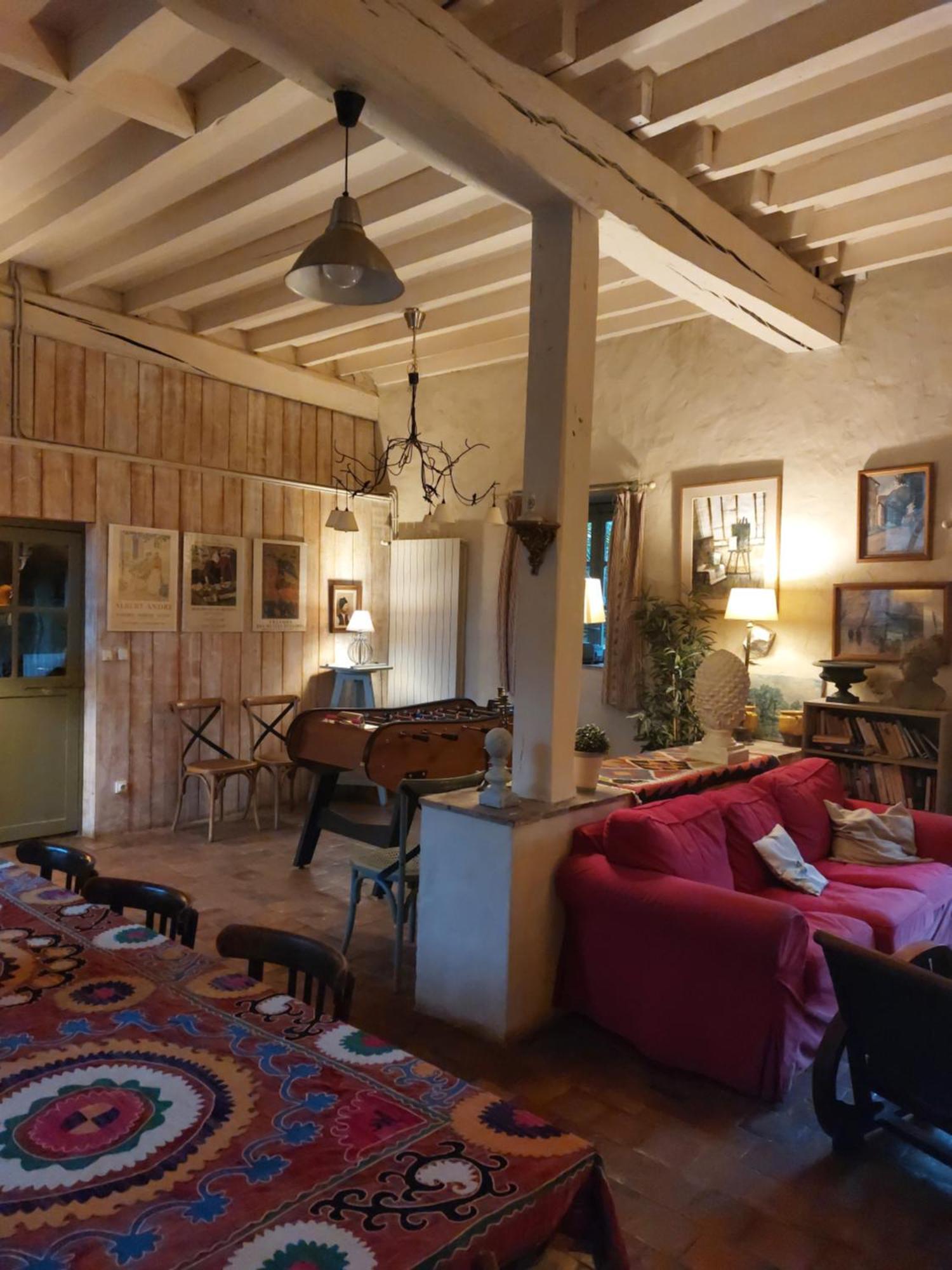 Le Foulon - Moulin De Charme - 1 Heure 30 De Paris Villa Saint-Hilaire-les-Andrésis Kültér fotó