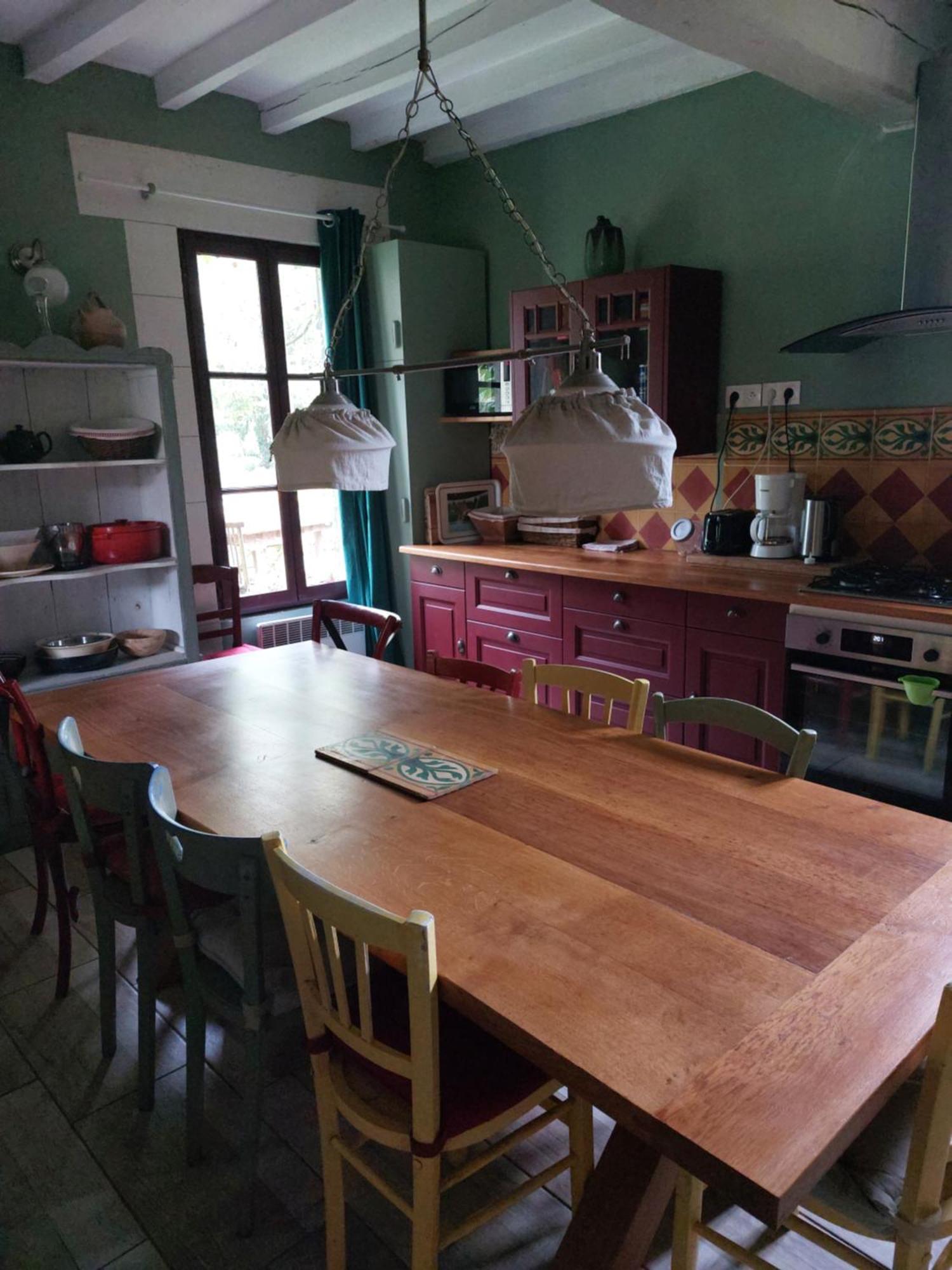 Le Foulon - Moulin De Charme - 1 Heure 30 De Paris Villa Saint-Hilaire-les-Andrésis Kültér fotó