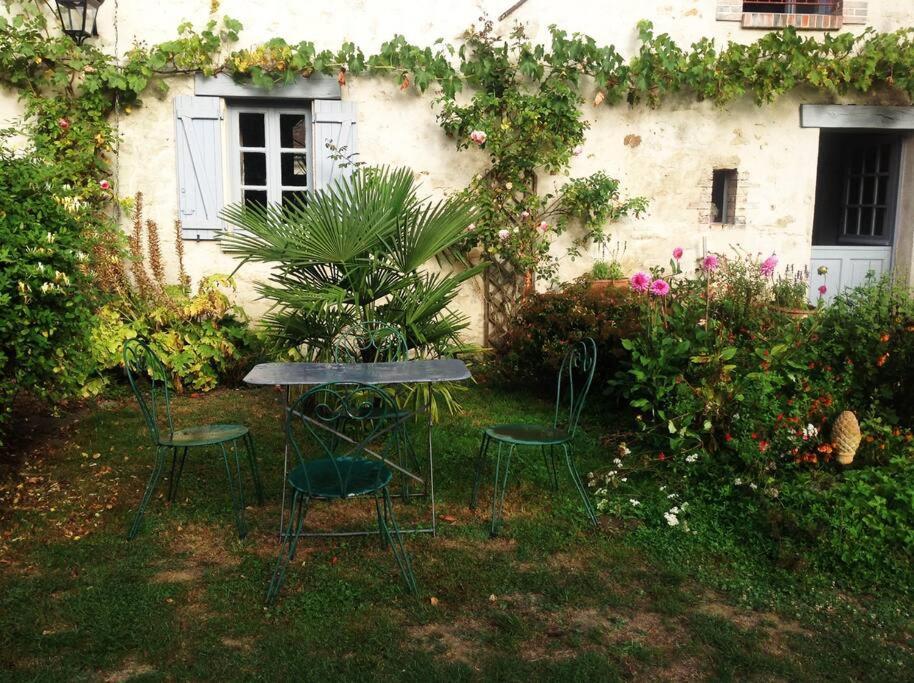 Le Foulon - Moulin De Charme - 1 Heure 30 De Paris Villa Saint-Hilaire-les-Andrésis Kültér fotó