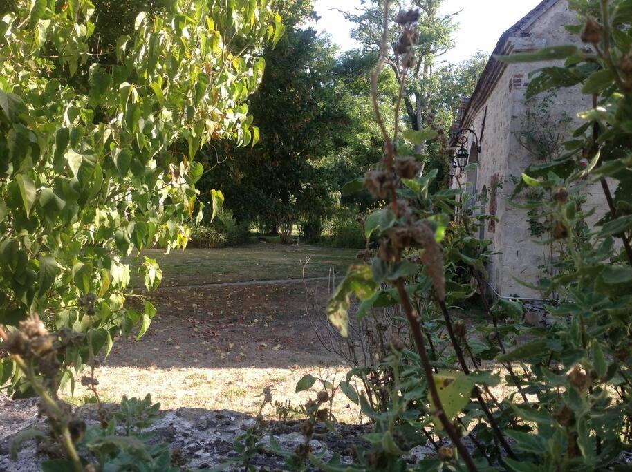 Le Foulon - Moulin De Charme - 1 Heure 30 De Paris Villa Saint-Hilaire-les-Andrésis Kültér fotó
